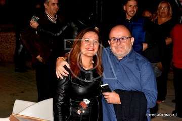 Encuentro navideño de Juntos por Telde (Foto TA)